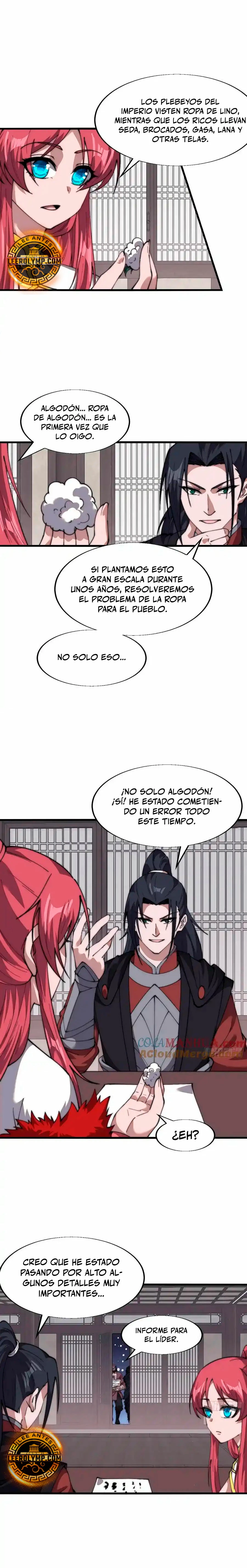 Comienza con una montaña > Capitulo 693 > Page 91