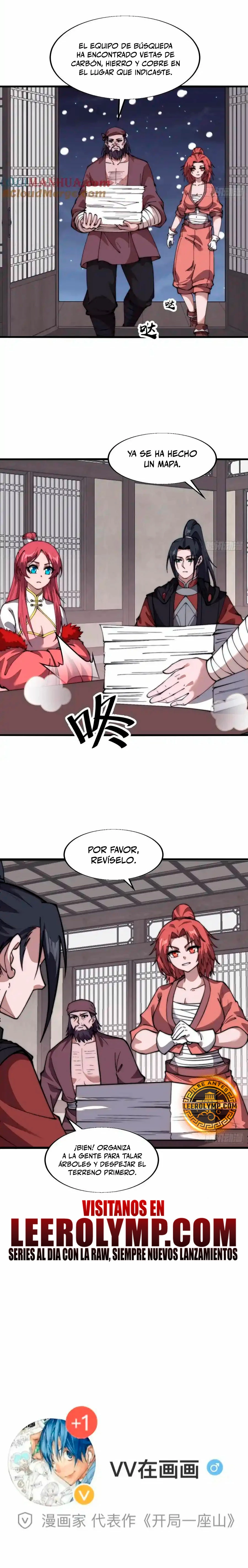 Comienza con una montaña > Capitulo 693 > Page 101