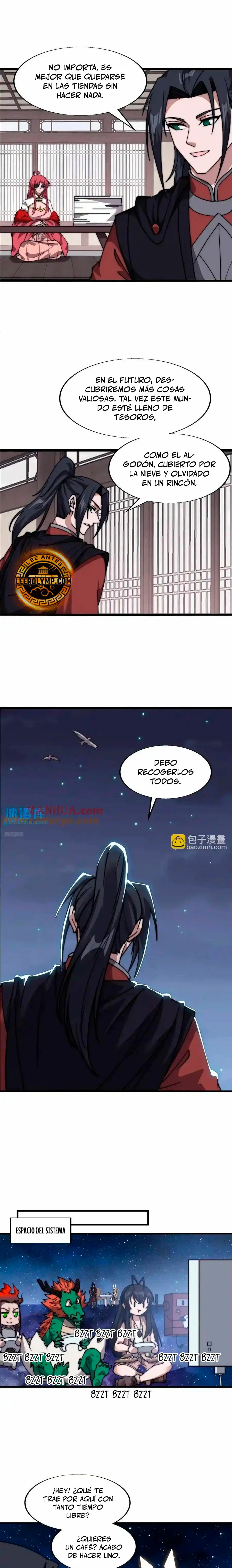 Comienza con una montaña > Capitulo 694 > Page 41