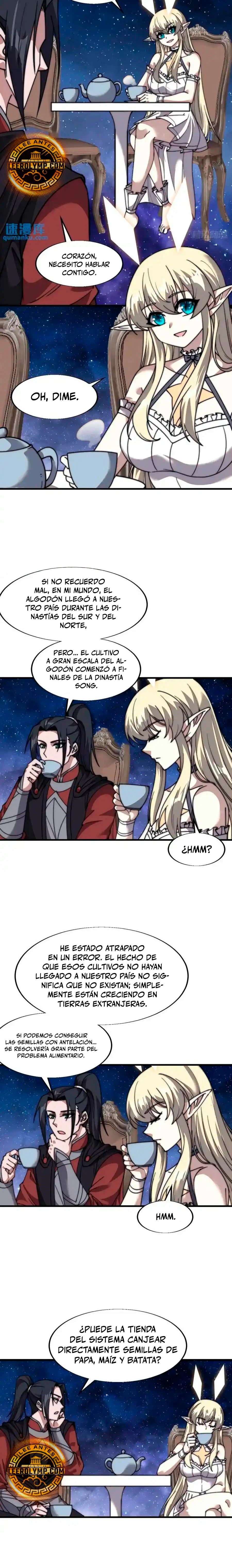 Comienza con una montaña > Capitulo 694 > Page 51