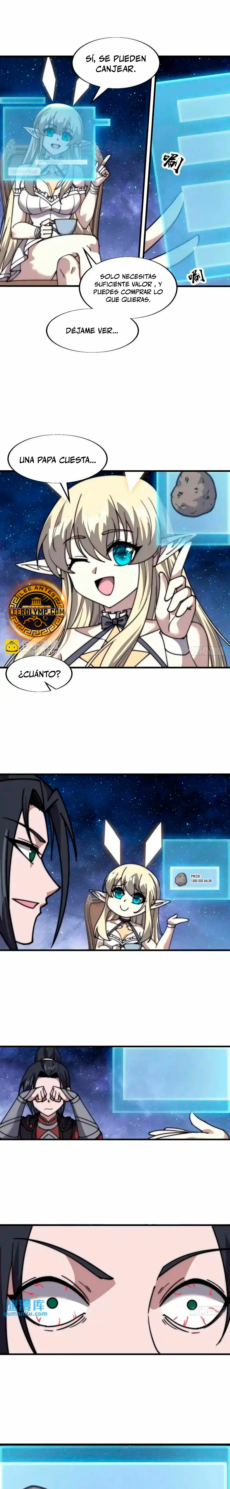 Comienza con una montaña > Capitulo 694 > Page 61