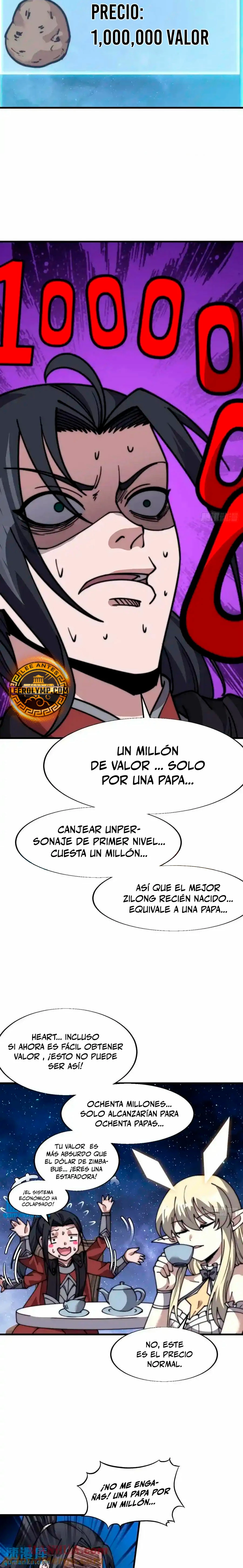 Comienza con una montaña > Capitulo 694 > Page 71
