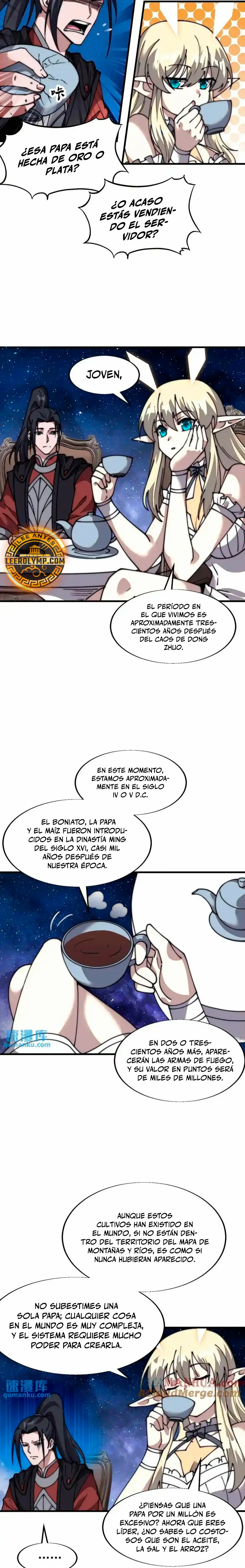 Comienza con una montaña > Capitulo 694 > Page 81