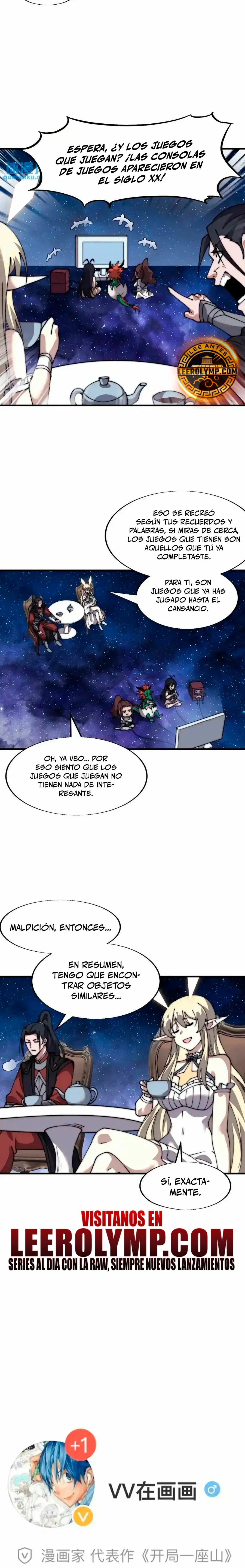 Comienza con una montaña > Capitulo 694 > Page 91