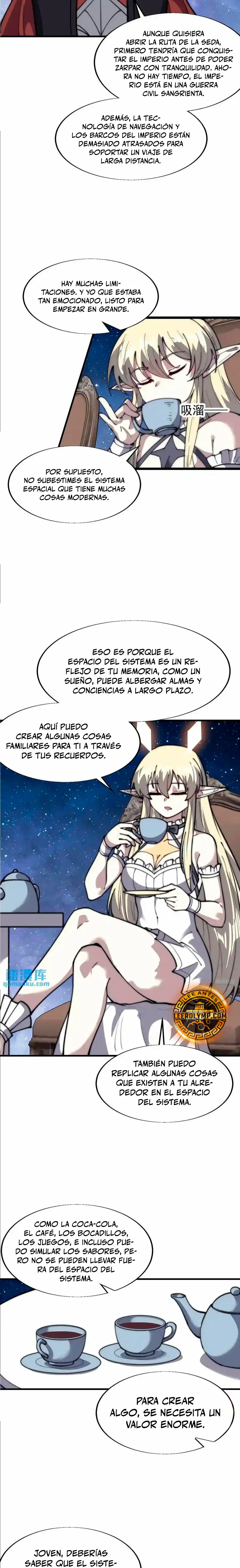 Comienza con una montaña > Capitulo 695 > Page 21