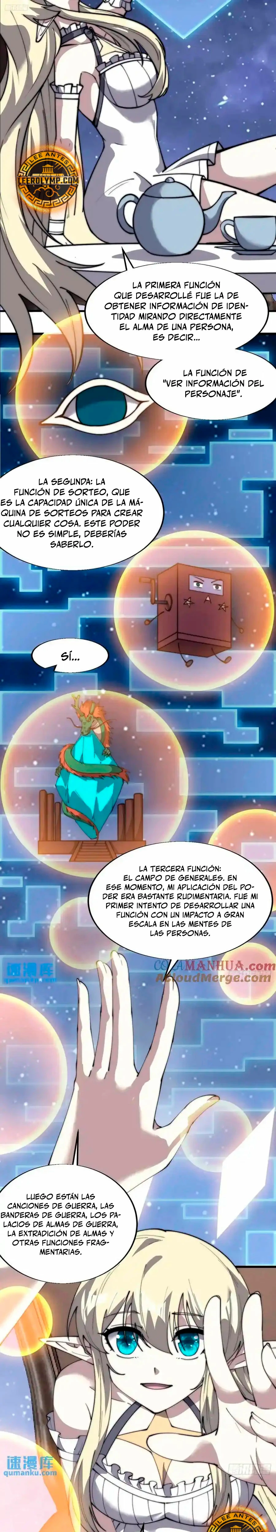 Comienza con una montaña > Capitulo 695 > Page 41