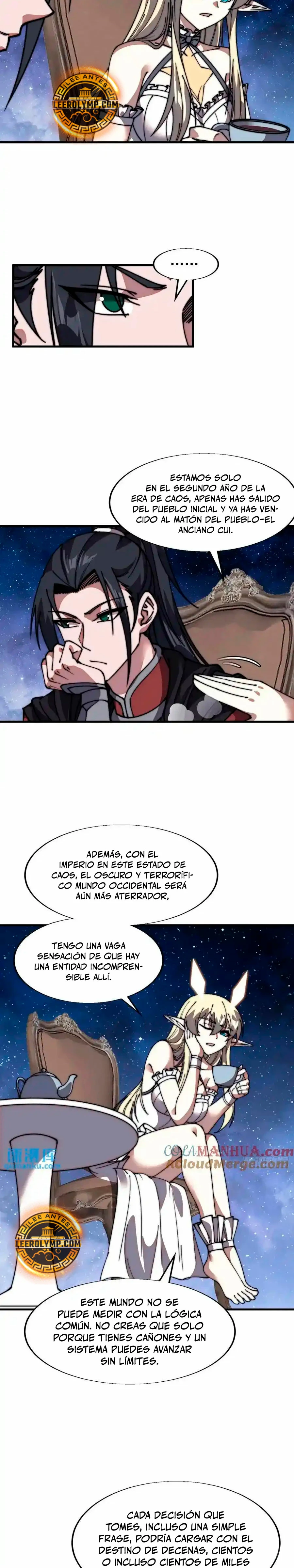 Comienza con una montaña > Capitulo 695 > Page 111