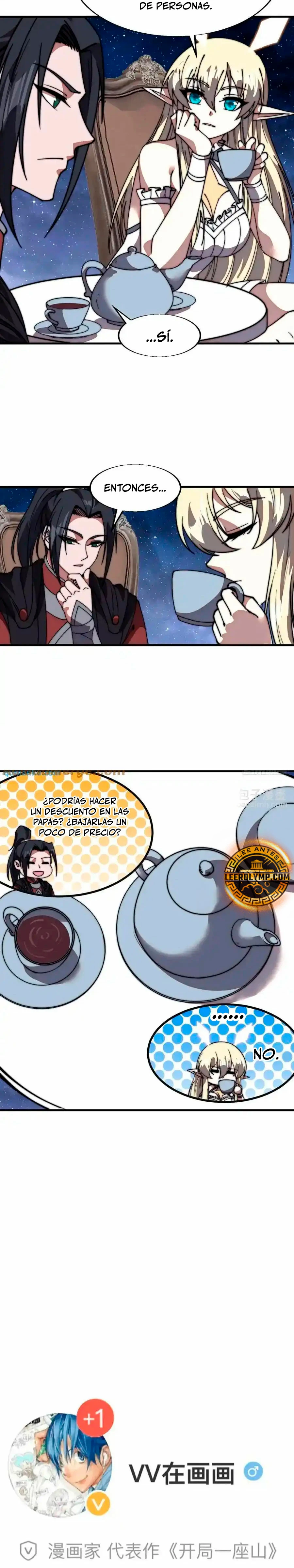 Comienza con una montaña > Capitulo 695 > Page 121