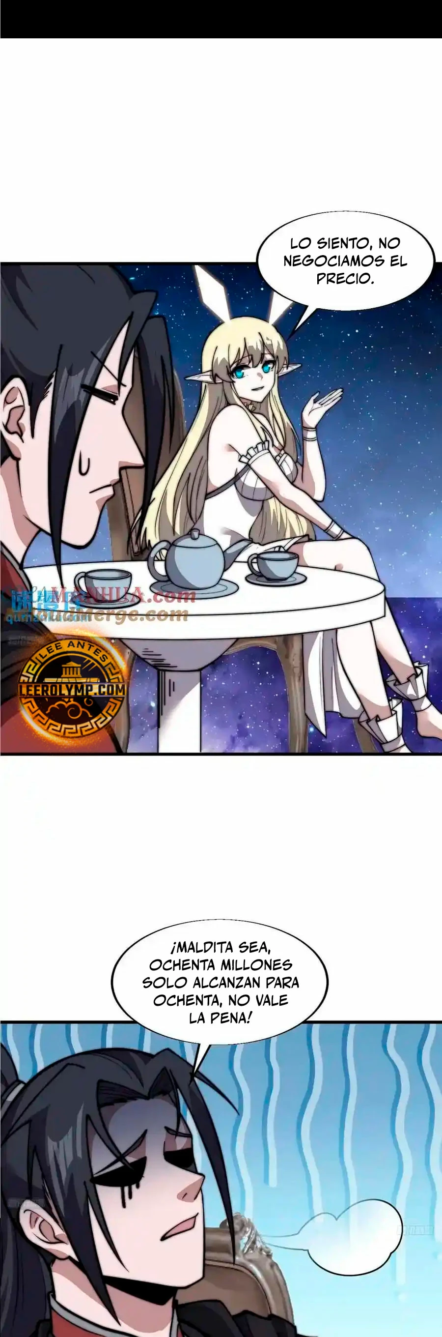 Comienza con una montaña > Capitulo 696 > Page 21