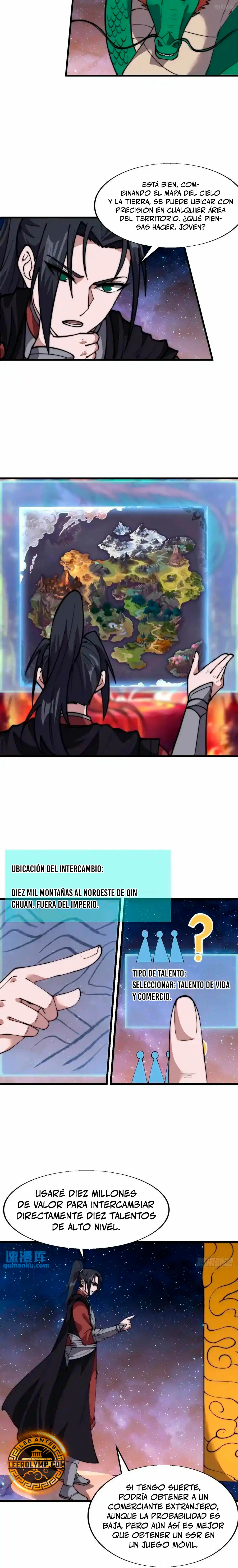 Comienza con una montaña > Capitulo 696 > Page 61