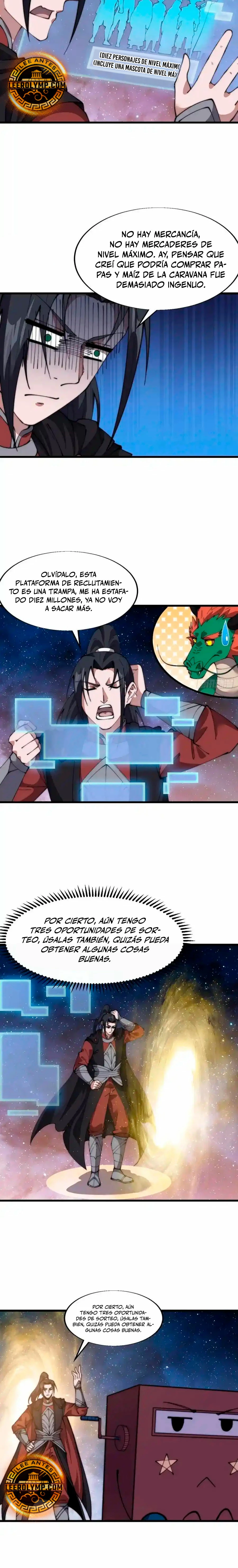 Comienza con una montaña > Capitulo 696 > Page 81