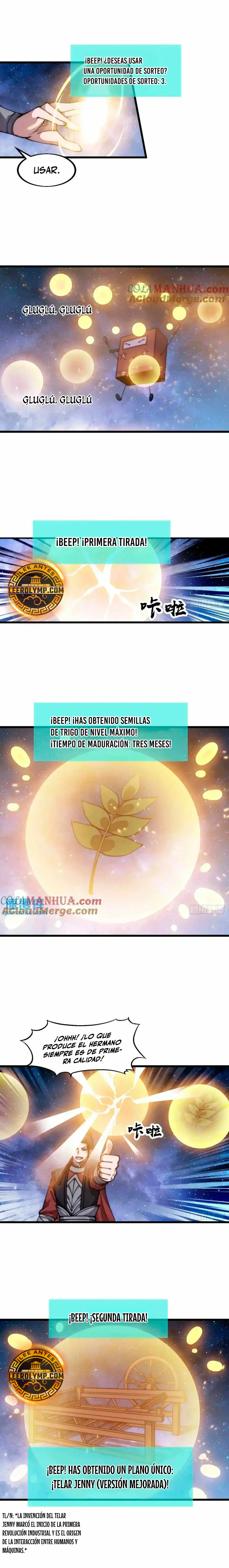 Comienza con una montaña > Capitulo 696 > Page 91