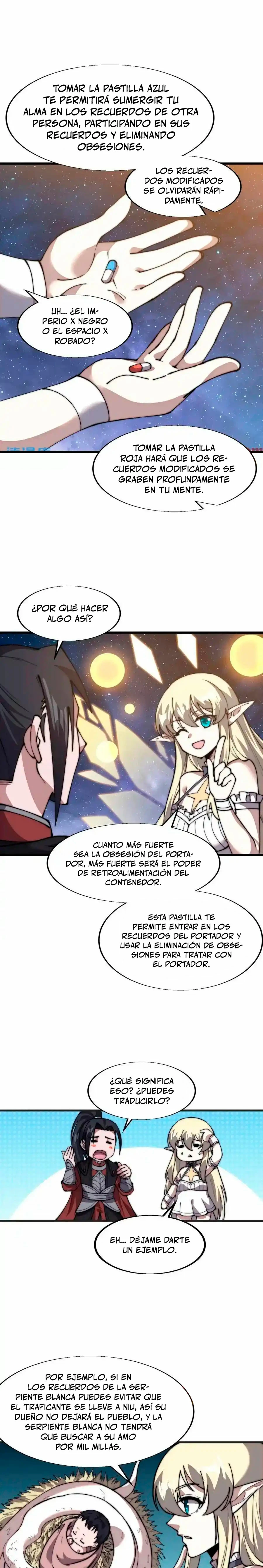 Comienza con una montaña > Capitulo 696 > Page 111