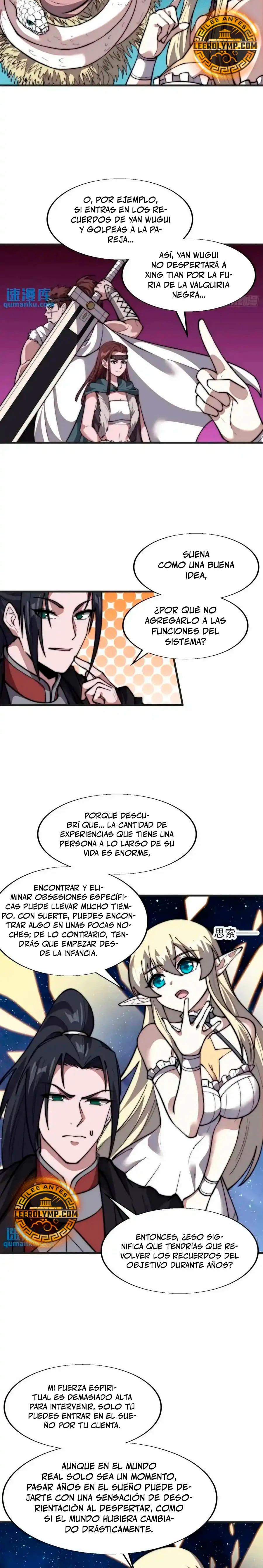 Comienza con una montaña > Capitulo 696 > Page 121