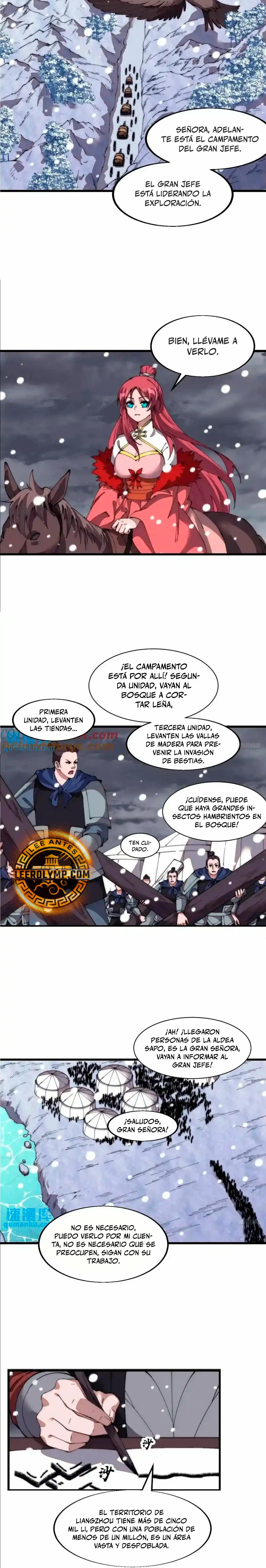 Comienza con una montaña > Capitulo 697 > Page 21