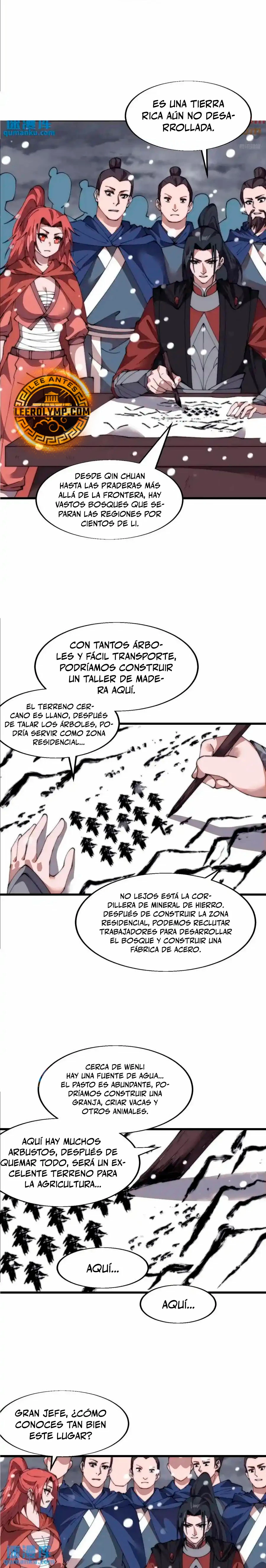 Comienza con una montaña > Capitulo 697 > Page 31