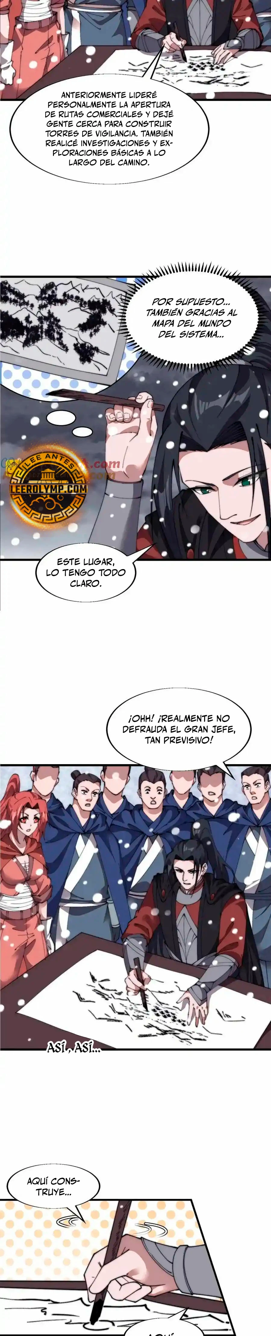 Comienza con una montaña > Capitulo 697 > Page 41