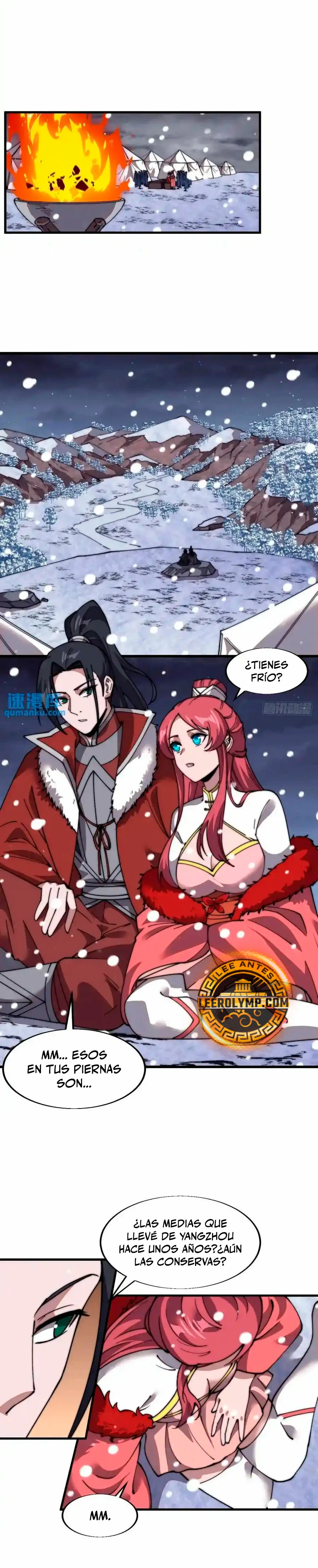 Comienza con una montaña > Capitulo 697 > Page 61