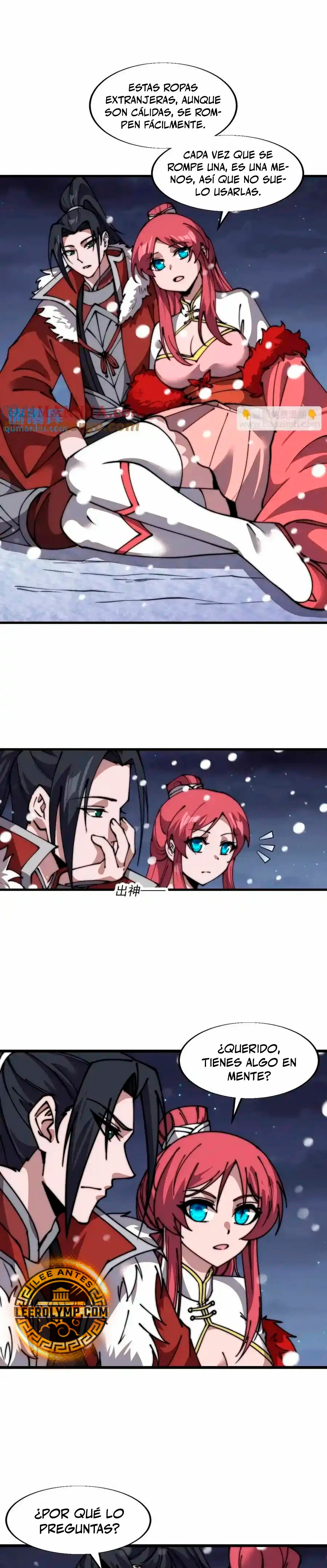 Comienza con una montaña > Capitulo 697 > Page 71