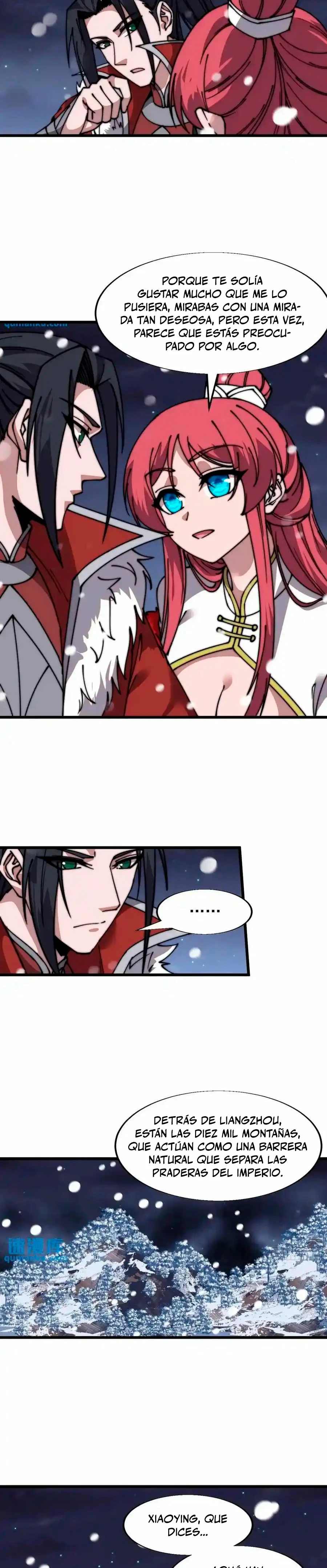 Comienza con una montaña > Capitulo 697 > Page 81