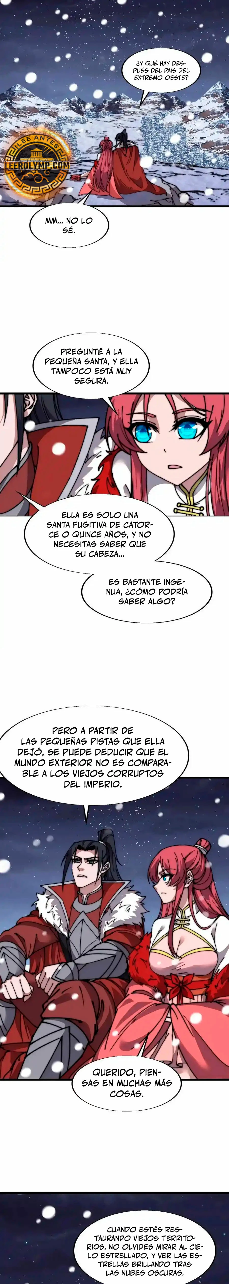 Comienza con una montaña > Capitulo 697 > Page 101