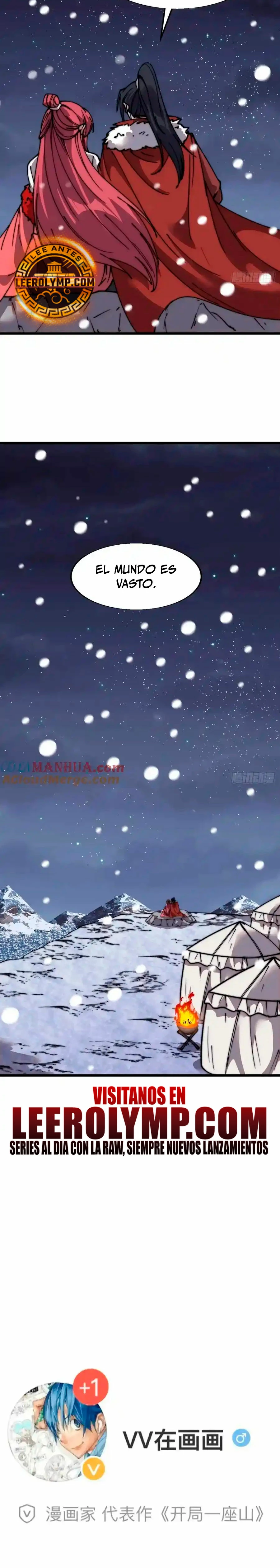 Comienza con una montaña > Capitulo 697 > Page 111