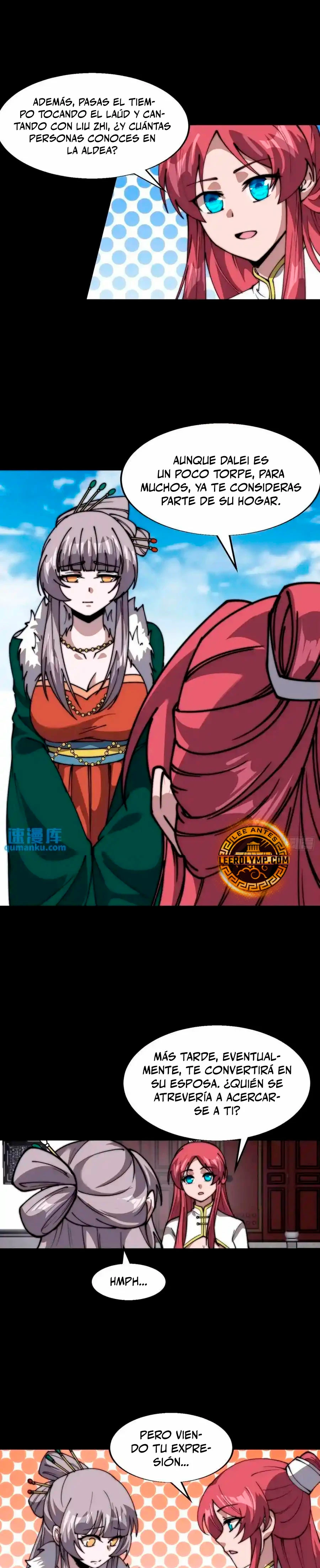 Comienza con una montaña > Capitulo 698 > Page 41