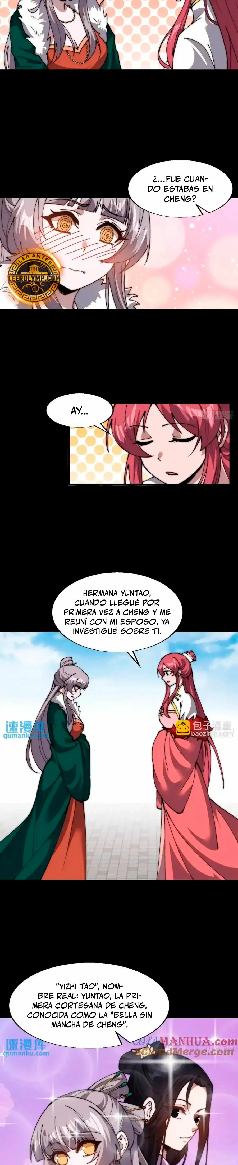 Comienza con una montaña > Capitulo 698 > Page 51