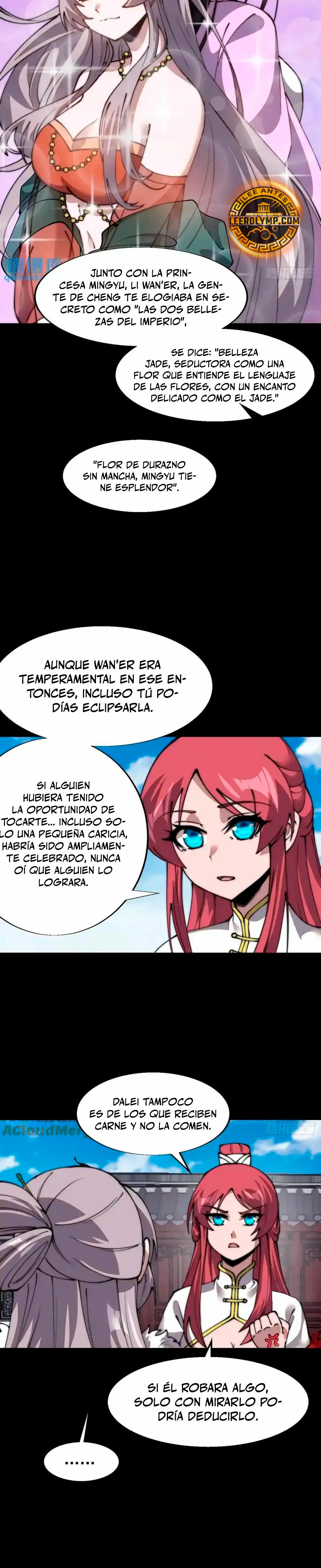 Comienza con una montaña > Capitulo 698 > Page 61