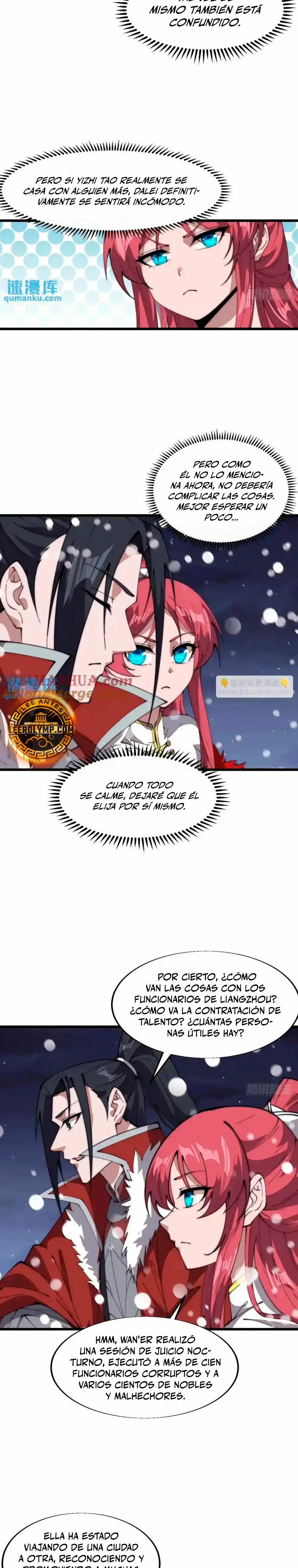 Comienza con una montaña > Capitulo 698 > Page 111