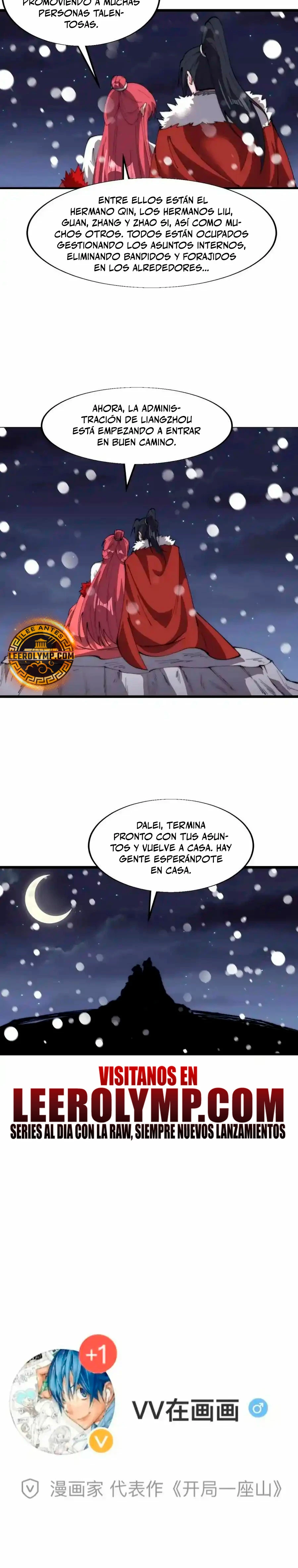 Comienza con una montaña > Capitulo 698 > Page 121