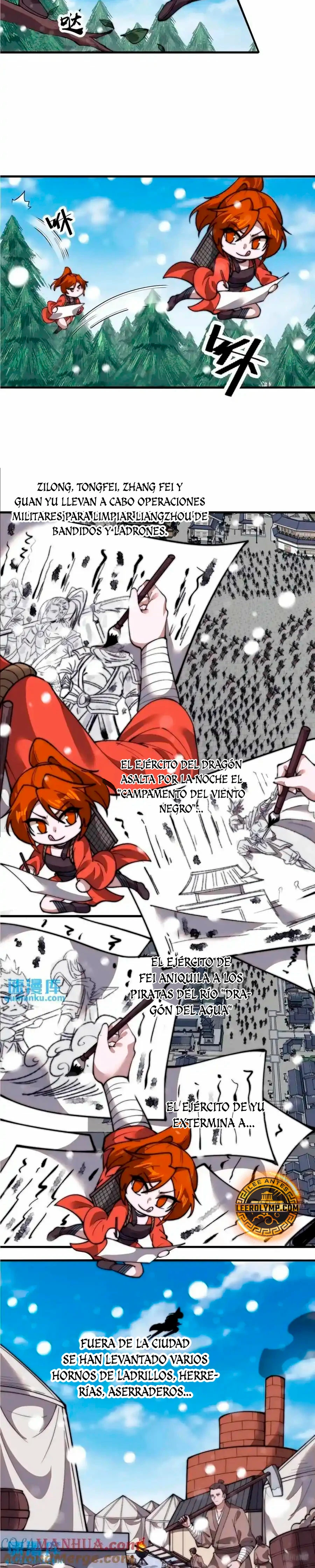 Comienza con una montaña > Capitulo 699 > Page 31