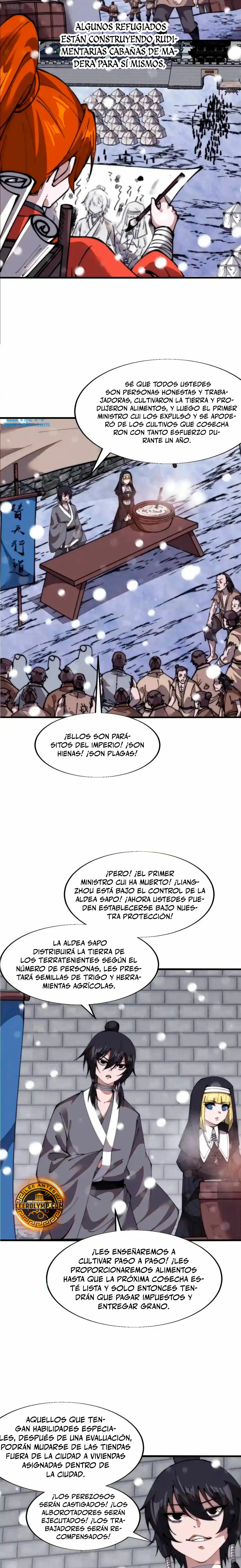 Comienza con una montaña > Capitulo 699 > Page 41