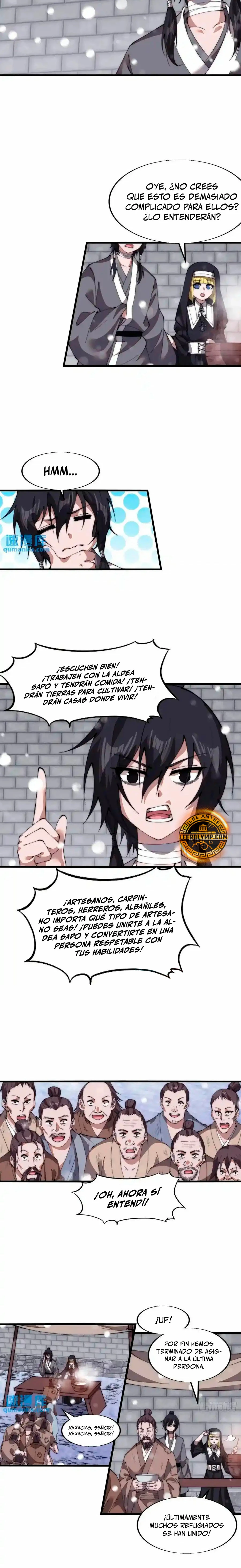 Comienza con una montaña > Capitulo 699 > Page 51