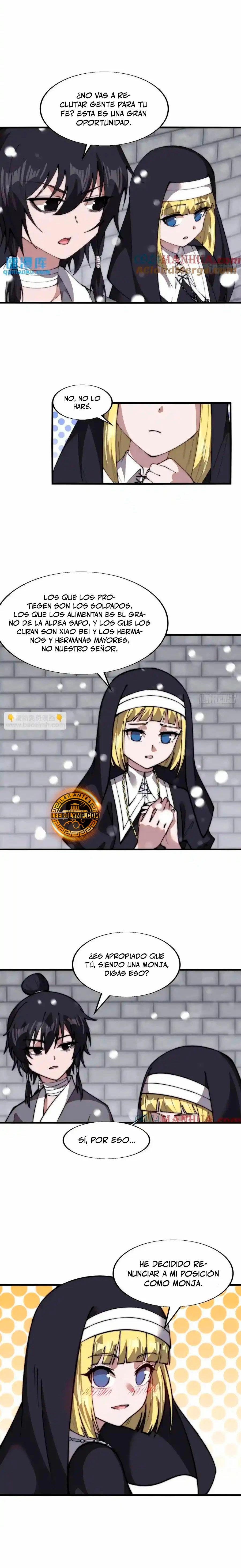 Comienza con una montaña > Capitulo 699 > Page 61