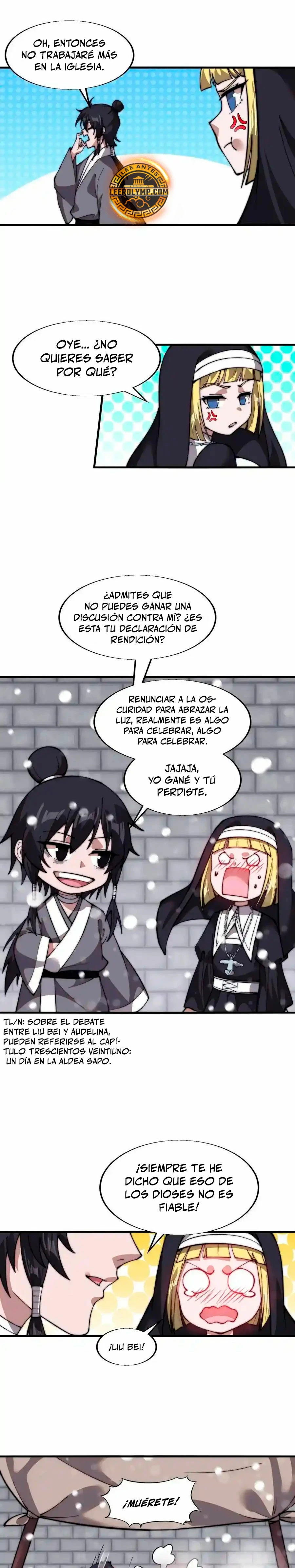 Comienza con una montaña > Capitulo 699 > Page 71