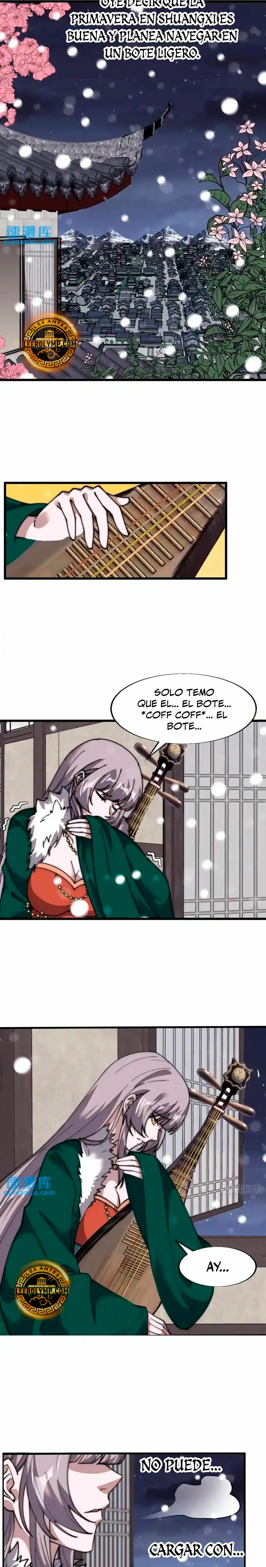 Comienza con una montaña > Capitulo 699 > Page 111