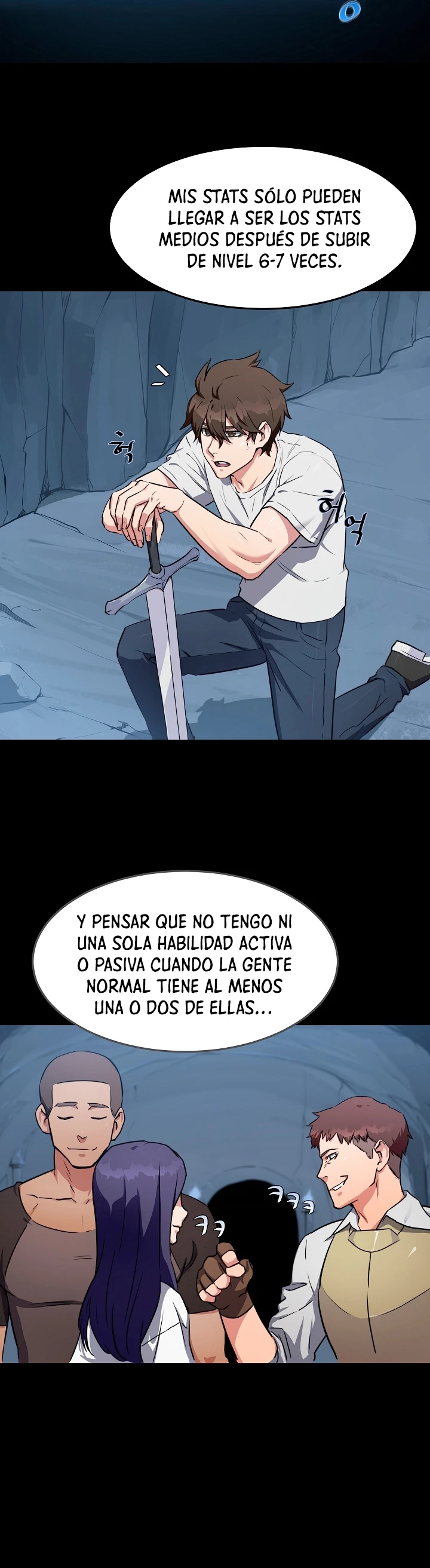 Jugador Nivel 1 > Capitulo 1 > Page 451