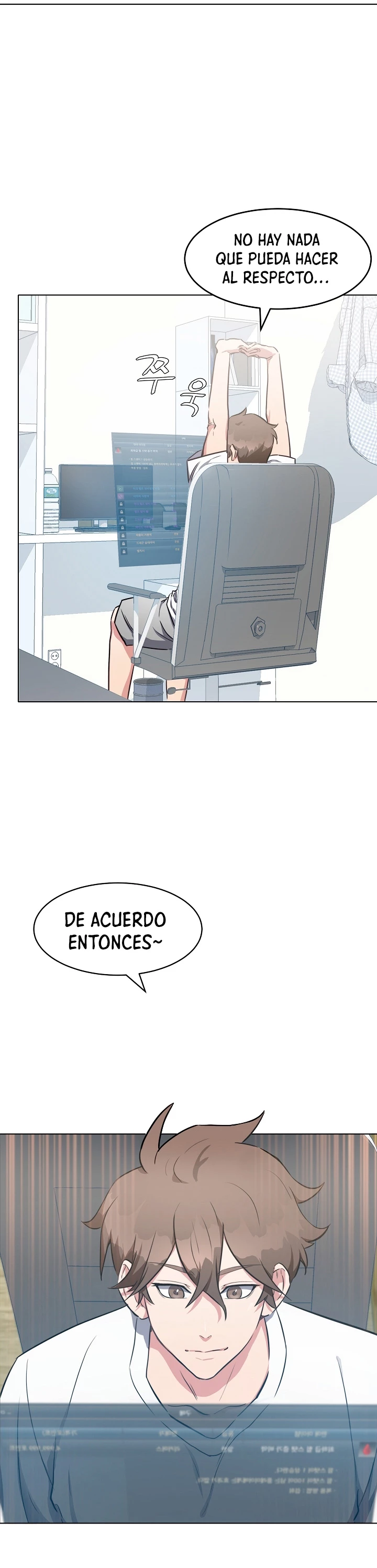 Jugador Nivel 1 > Capitulo 1 > Page 701