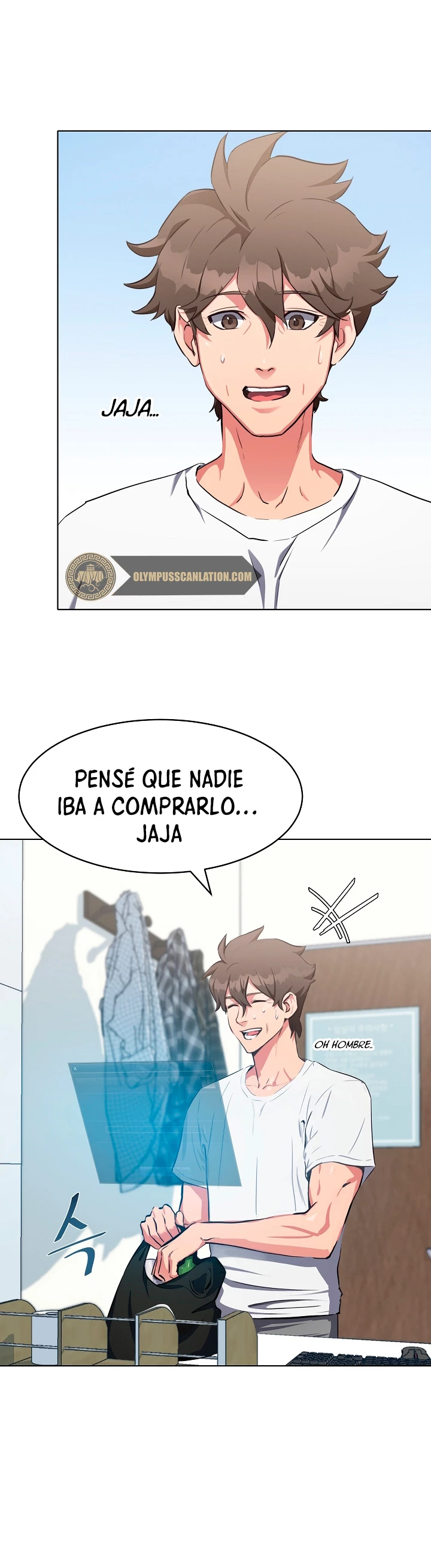 Jugador Nivel 1 > Capitulo 2 > Page 531