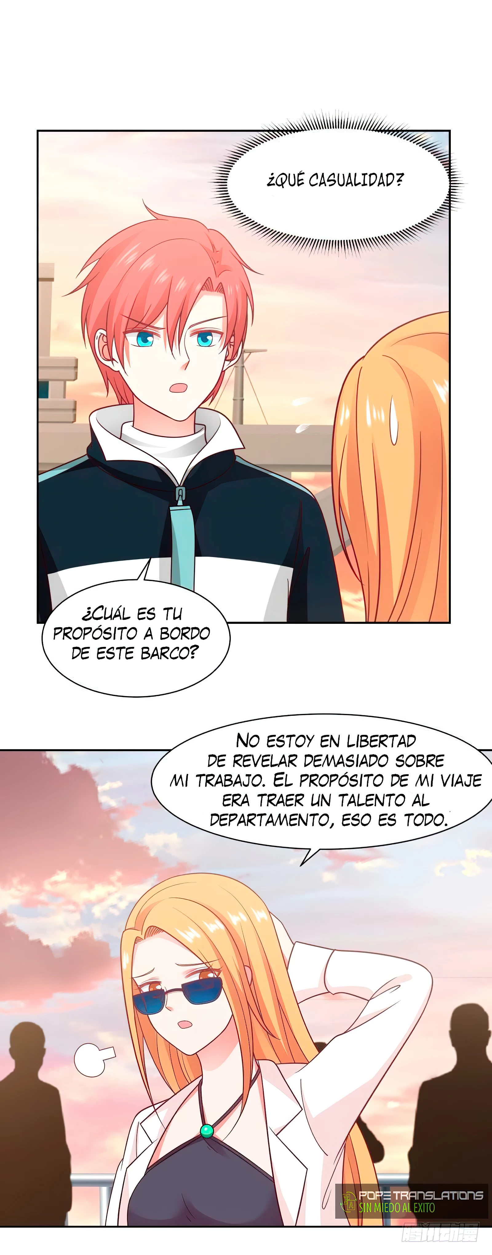 Tengo el cuerpo del dragon > Capitulo 191 > Page 51