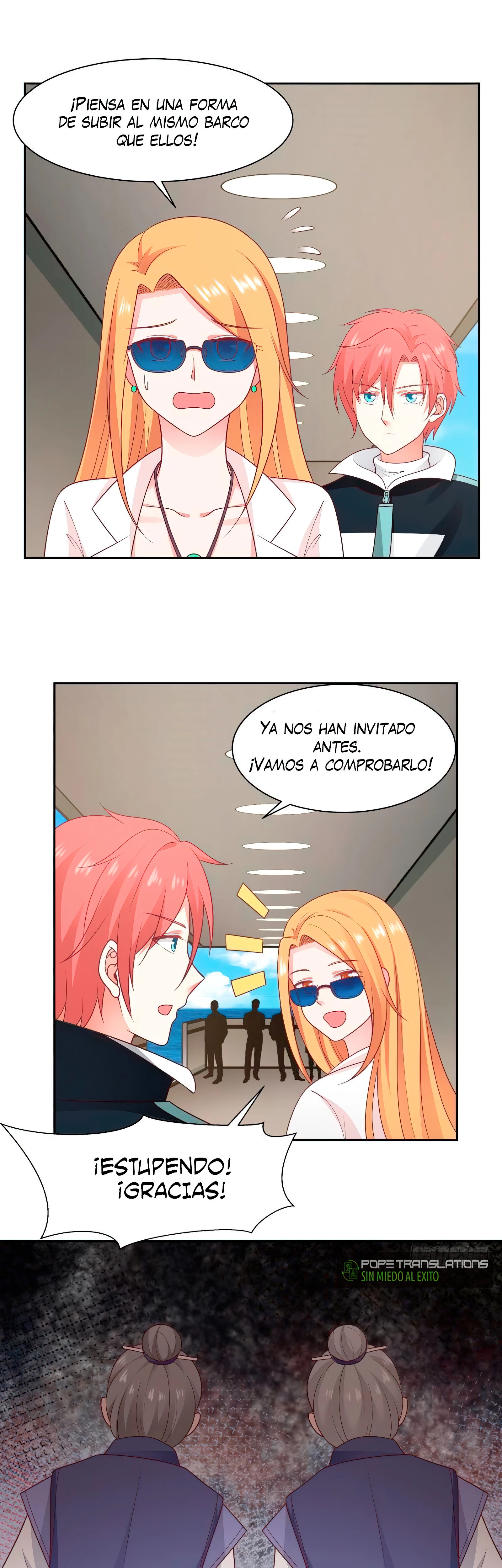 Tengo el cuerpo del dragon > Capitulo 191 > Page 121