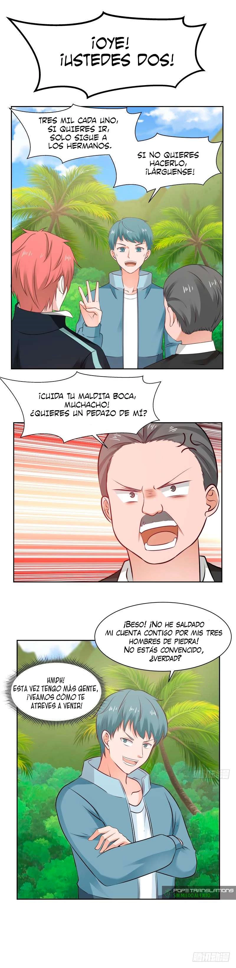 Tengo el cuerpo del dragon > Capitulo 192 > Page 51