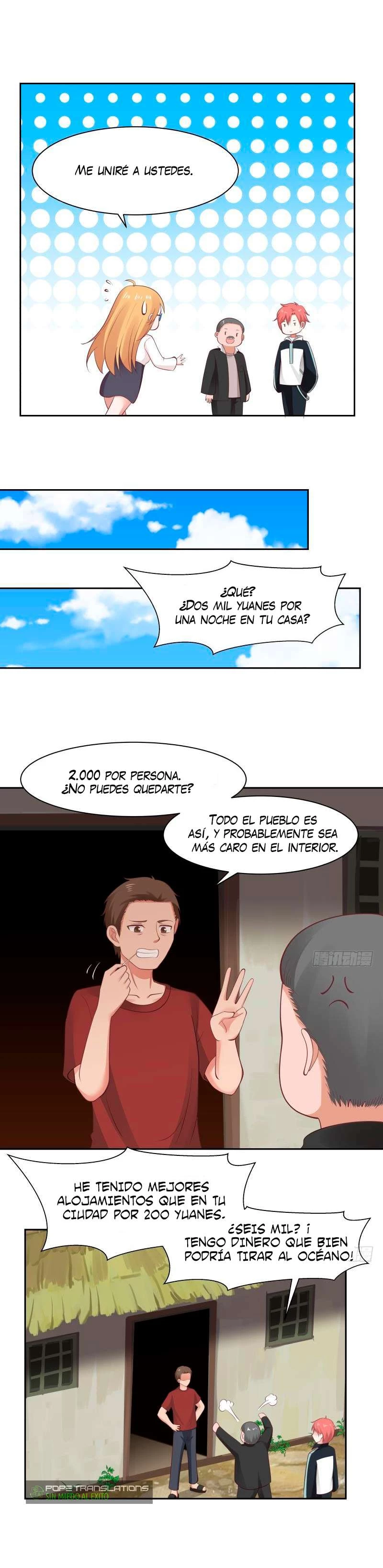 Tengo el cuerpo del dragon > Capitulo 193 > Page 11