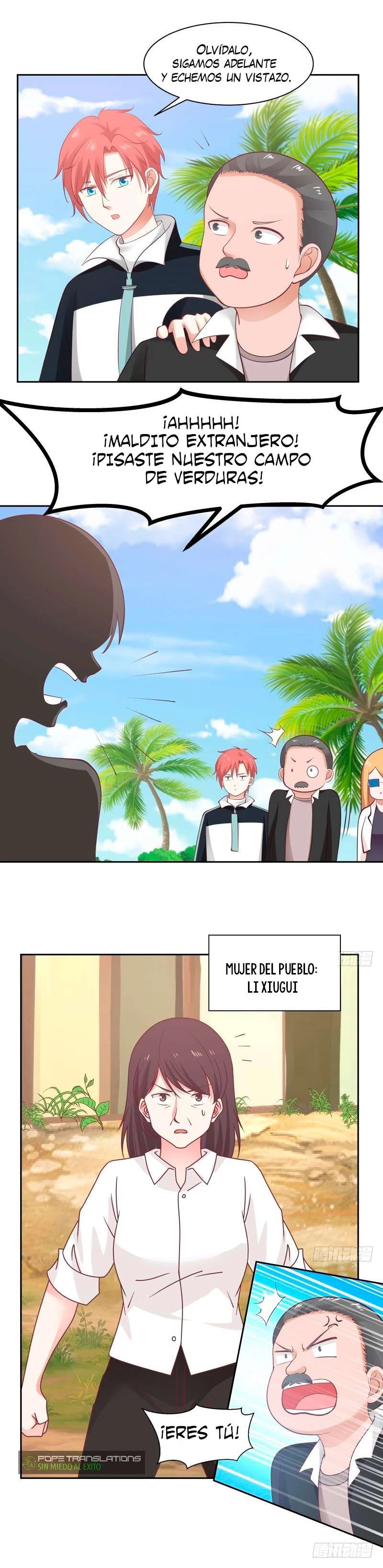 Tengo el cuerpo del dragon > Capitulo 193 > Page 21