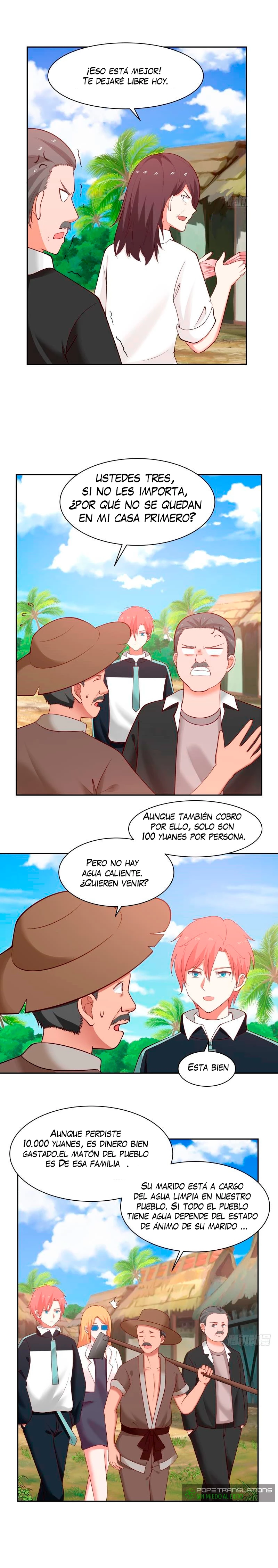 Tengo el cuerpo del dragon > Capitulo 194 > Page 31