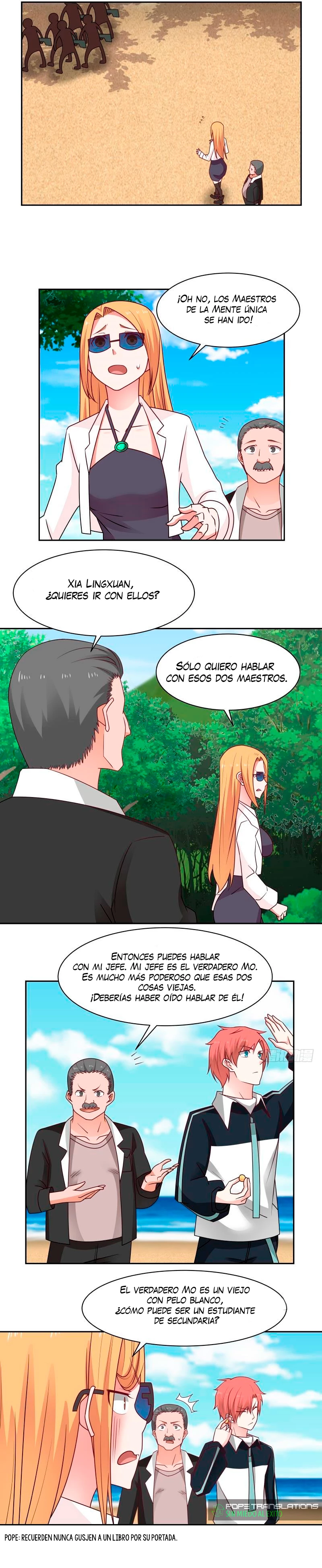 Tengo el cuerpo del dragon > Capitulo 196 > Page 21