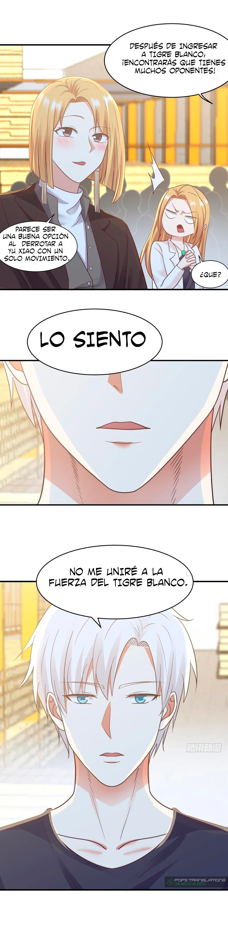 Tengo el cuerpo del dragon > Capitulo 216 > Page 61