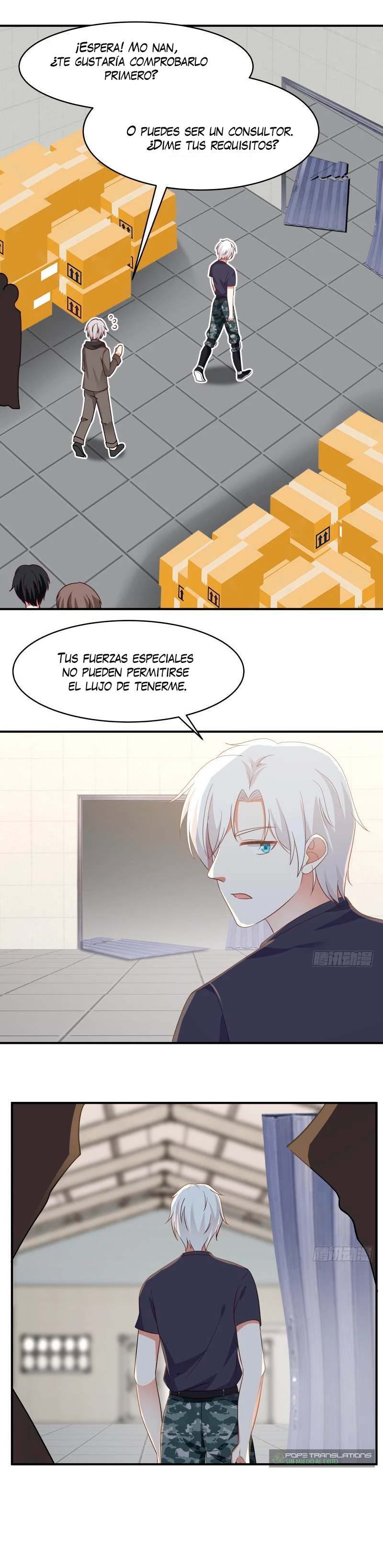 Tengo el cuerpo del dragon > Capitulo 217 > Page 11
