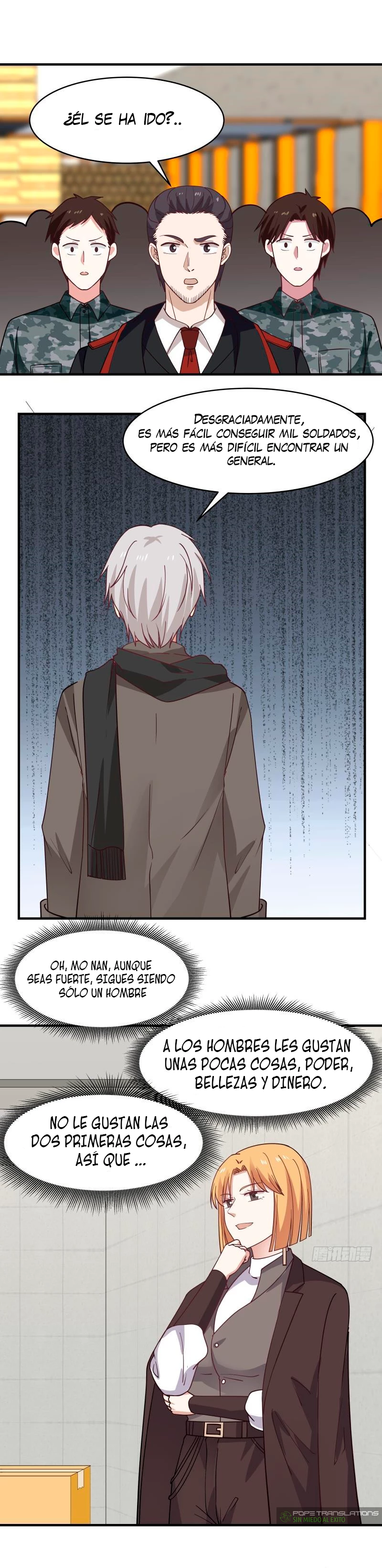 Tengo el cuerpo del dragon > Capitulo 217 > Page 21